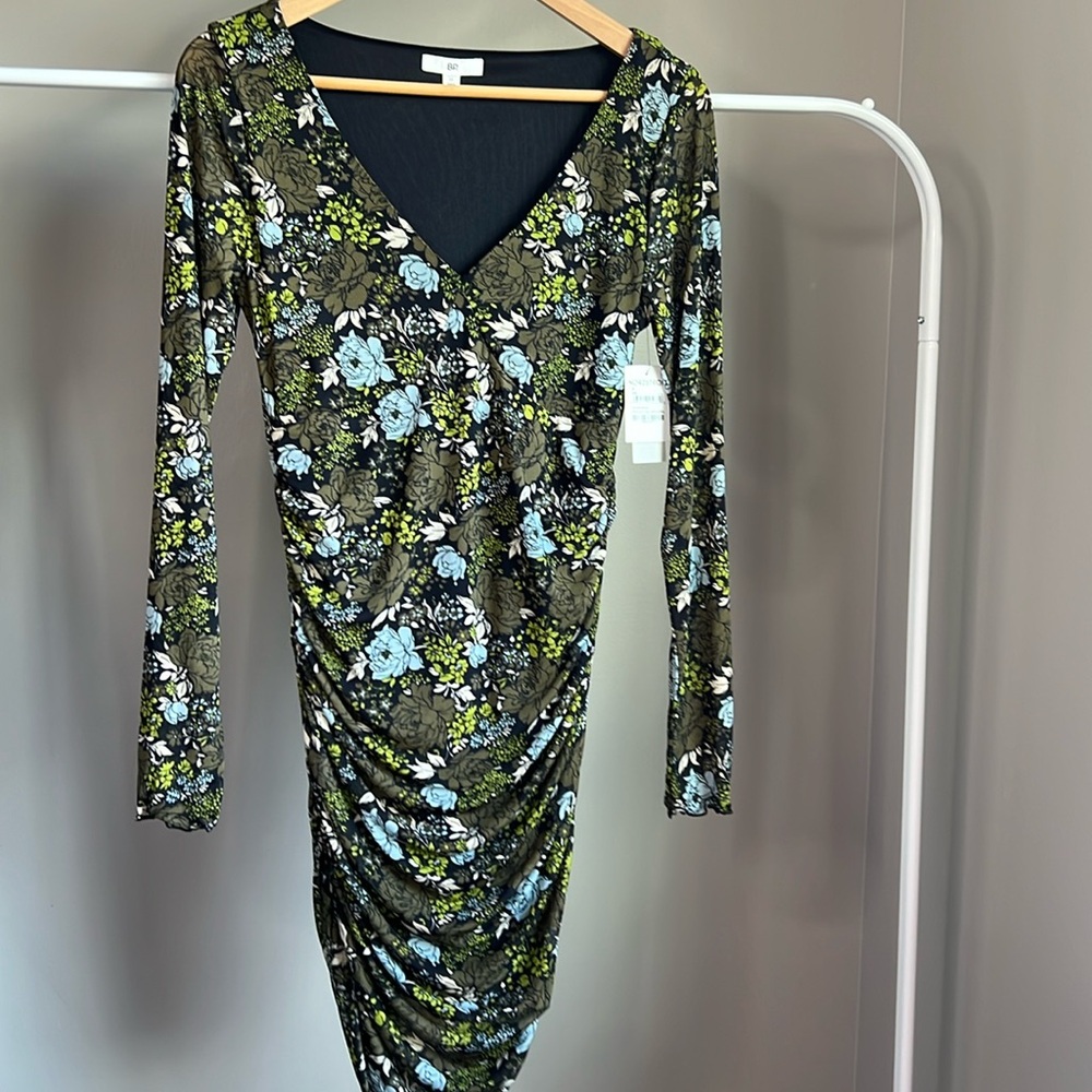 BP Floral Dress